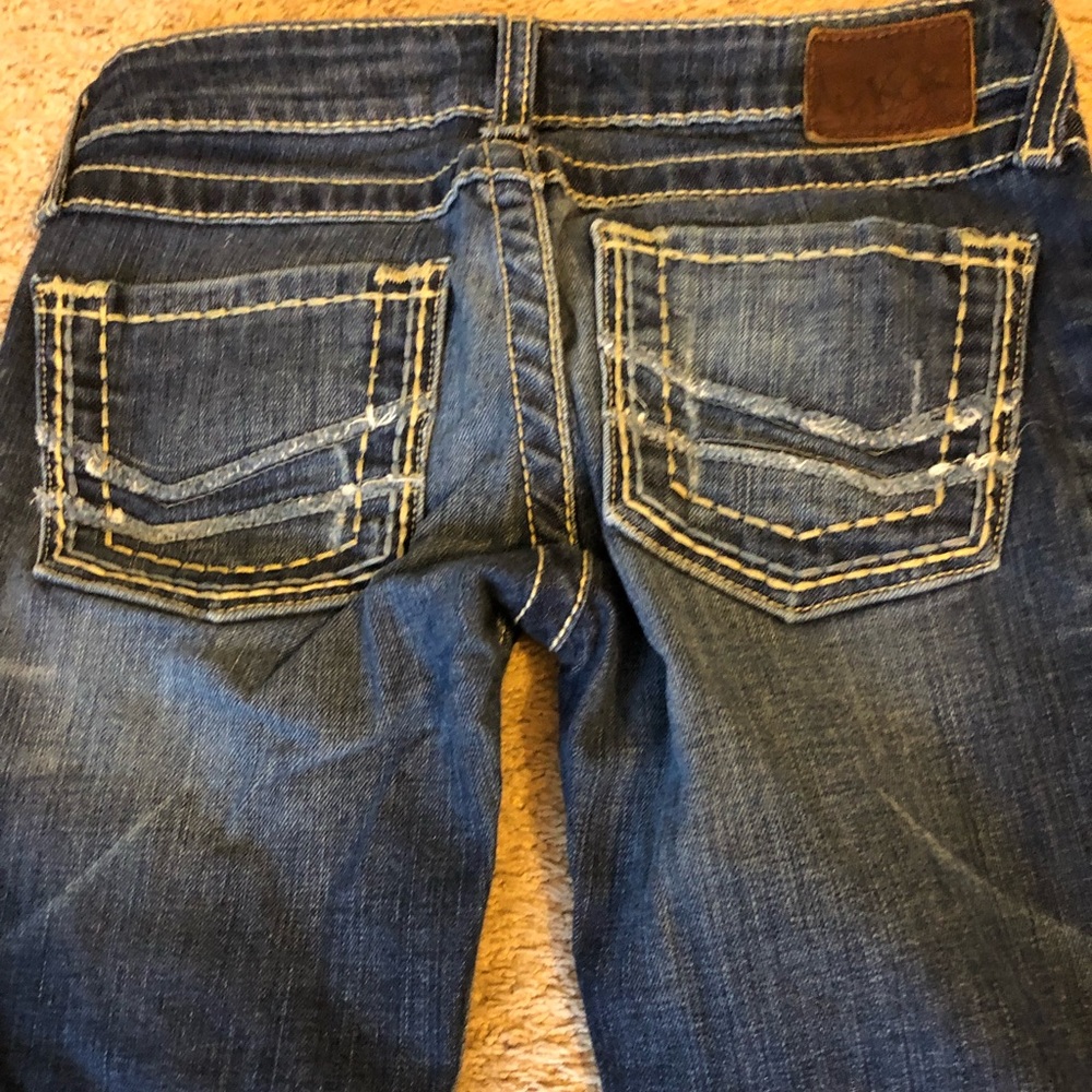 Skinny jeans